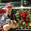 NYC Firefighter Saves Kitten, Adopts Kitten, Takes Heartwarming Photo With Kitten